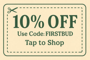 FIRSTBUD Coupon